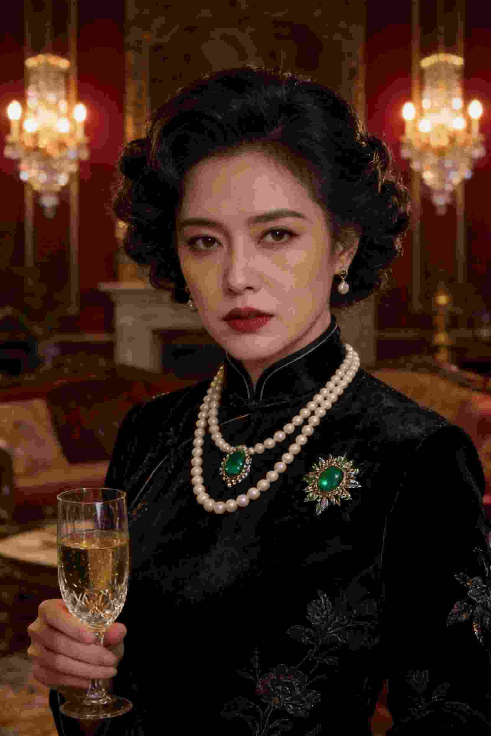 青春绽放