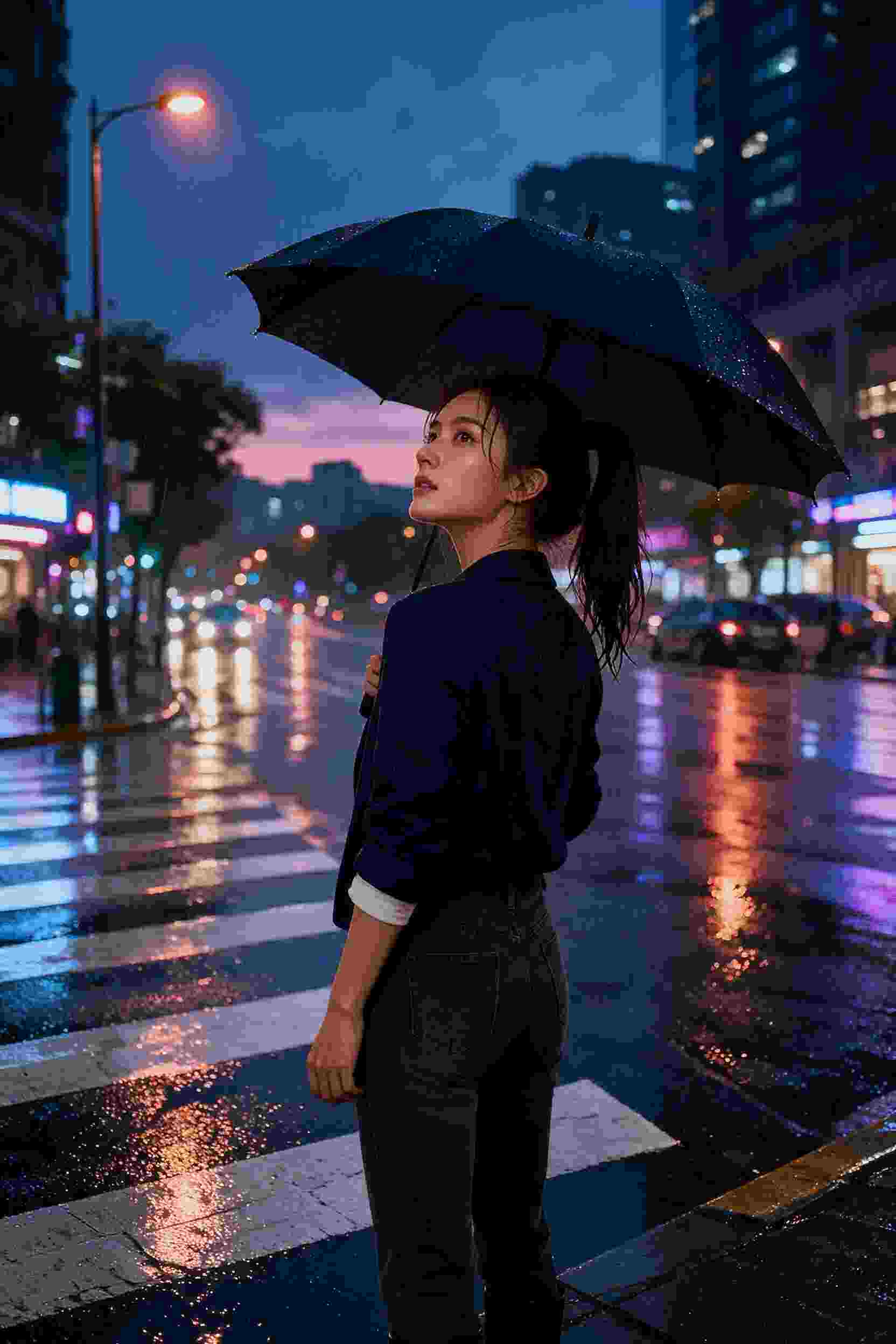 五位少女