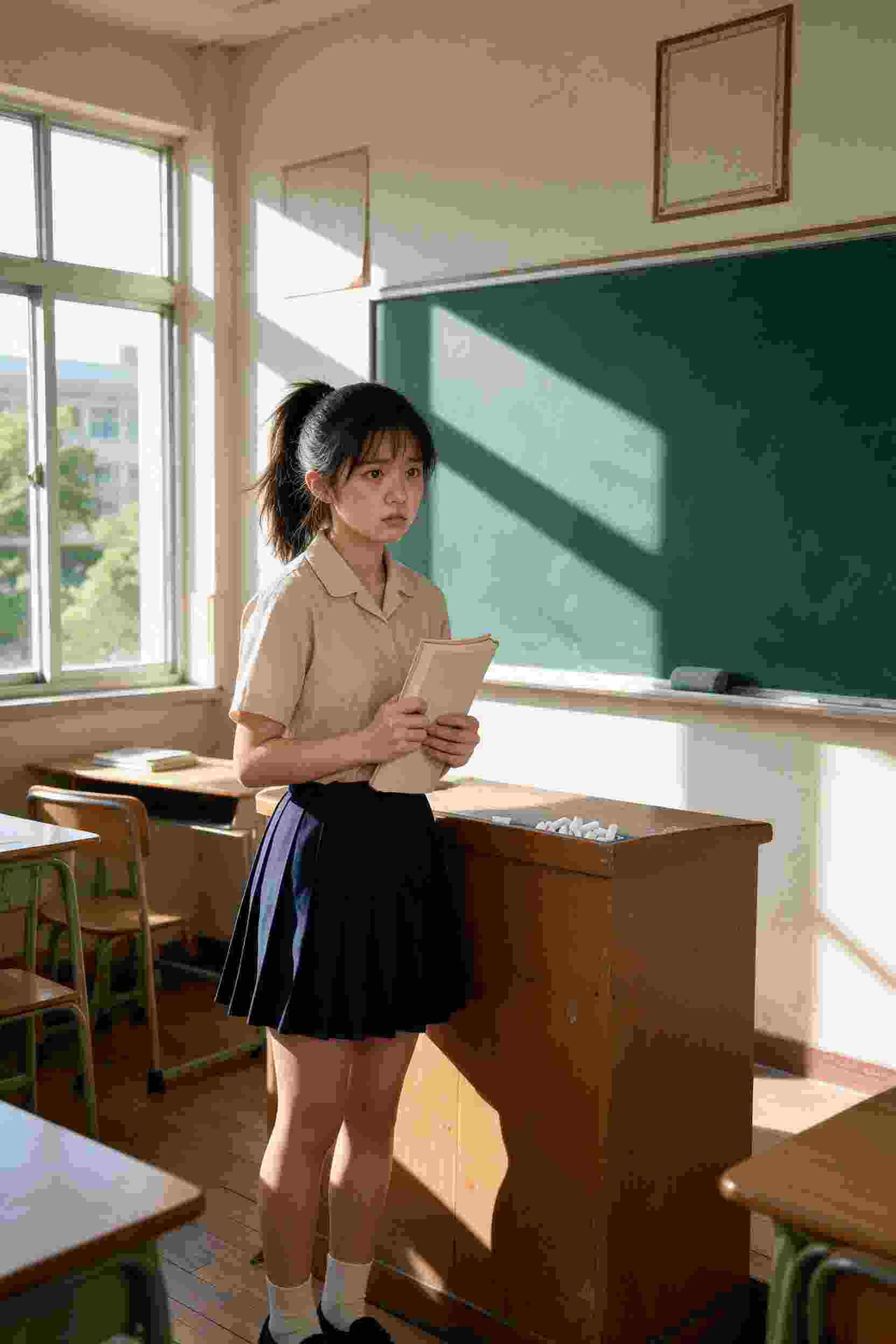 悠闲物语